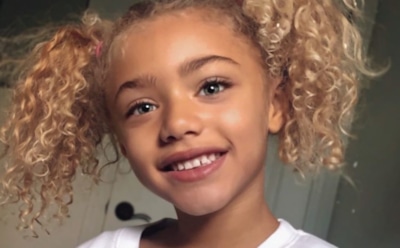 «Самую красивую девочку планеты» похитил родной отец