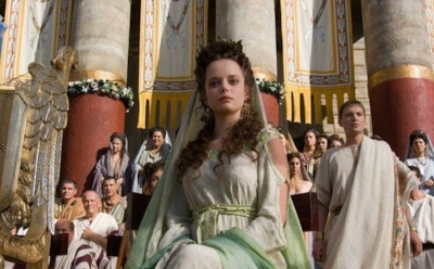 Сериал «Госпожа»: актеры, роли и сюжет