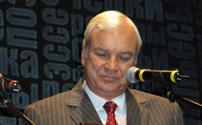 Госпитализирован Владимир Молчанов