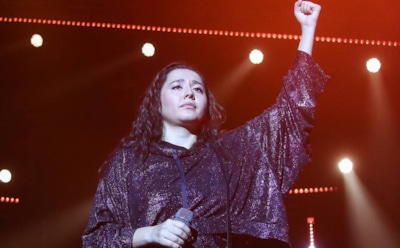 От Ру.Колы до Манижи: как менялась участница «Евровидения-2021»