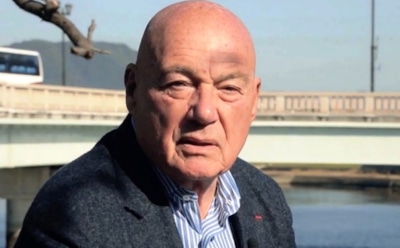 Ургант и Познер отправятся в плавание для съемок фильма о России