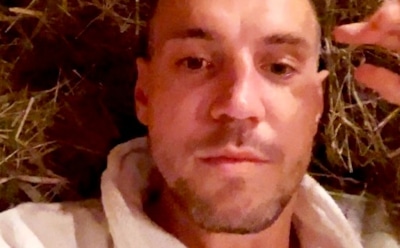 Дзюба стал отцом в третий раз