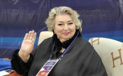 Татьяна Тарасова рассказала о жизни в инвалидном кресле