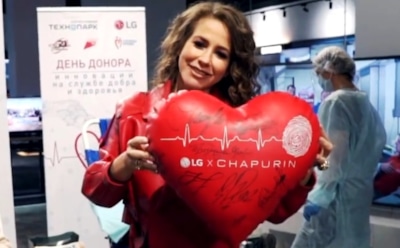 Юлия Барановская ответила на слухи о романе с Дмитрием Борисовым