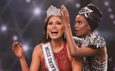 Победительницей «Мисс Вселенная – 2020» стала Андреа Меза