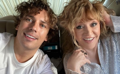 Галкин показал Пугачеву в летнем образе без макияжа