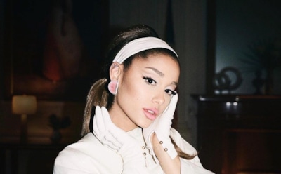 Ариана Гранде тайно вышла замуж за риелтора