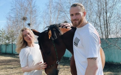 Мать Пелагеи высказалась о помолвке Телегина с возлюбленной