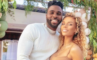 Певец Джейсон Деруло впервые стал отцом