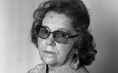 Умерла ведущая «Пионерской зорьки» актриса Галина Новожилова