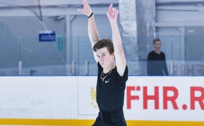 Фигурист Владимир Самойлов захотел выступать за Польшу