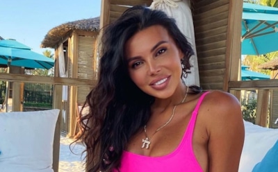 Оксана Самойлова уменьшила губы и отказалась от наращенных ресниц