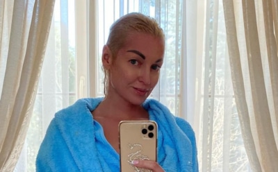 Анастасия Волочкова рассталась с бойфрендом