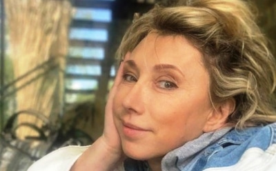 Елена Воробей вышла замуж