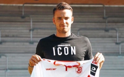 Немецкий футболист Макс Безушков захотел получить гражданство РФ