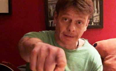 Звезда «Бригады» Майков назвал Россию «страной быдла»