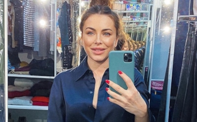 Налоговая закрывает фирму Ани Лорак