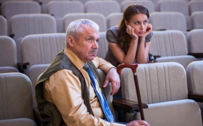 Гениальный спектакль: актеры в фильме «Нужна невеста с проживанием»