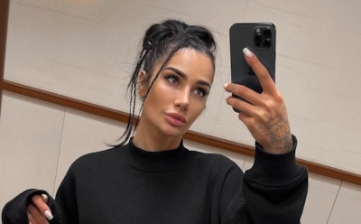 Саша Кабаева закрутила роман с хоккеистом спустя два месяца после развода