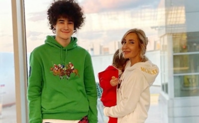 Виктория Демидова разводится с юным мужем