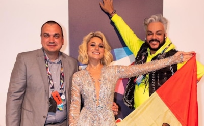 «Наверное, это возраст»: Киркорова утомило «Евровидение-2021»