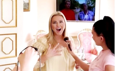 Журналисты подрались из-за Анны Семенович