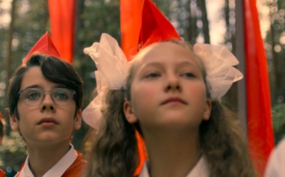 Поклонники романа «Пищеблок» критикуют одноименный сериал