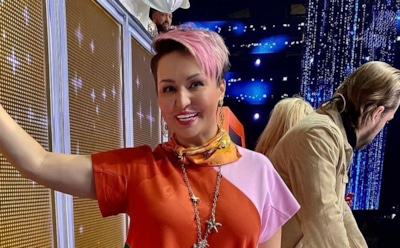 Катя Лель заявила об инопланетном происхождении коронавируса