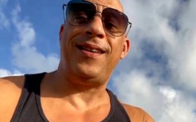 Вин Дизель: «Хочу снять "Форсаж" в России»