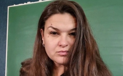 Виктория Райдос в третий раз стала матерью