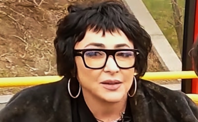 Милявская рассказала об изменах Цекало с бандитом