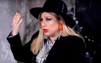 «Тобой играют»: Ева Польна рассказала о манипуляциях «Евровидения»