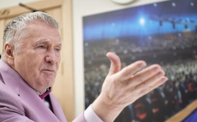 Жириновский заявил, что Манижа опозорила Россию