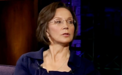 73-летняя вдова Василия Ланового раскрыла секрет своей бодрости