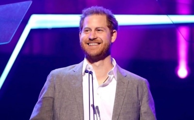 Принц Гарри вспомнил о проблемах с алкоголем и наркотиками