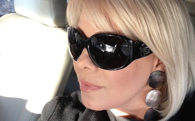 У Яны Поплавской умер отец