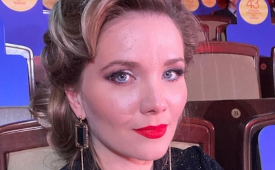 Анастасии Веденской сделали предложение в эфире телешоу