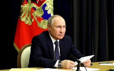 Путин высказался об обязательной вакцинации от COVID-19