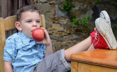 Диетолог заявил, что всего 8% детей в РФ питаются правильно