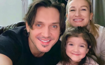 Волосожар и Траньков снова стали родителями