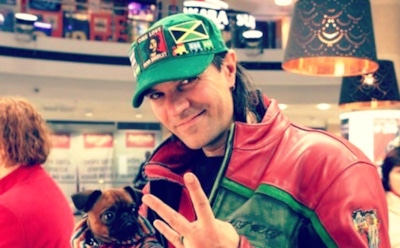 Питерский рокер назвал себя внебрачным сыном Александра Абдулова