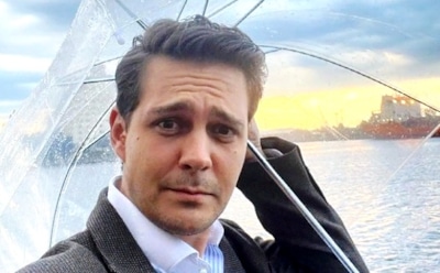 Милошу Биковичу грозит штраф за катание по заповеднику