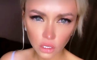 Милана Тюльпанова обвинила нового избранника в избиении и решила его посадить