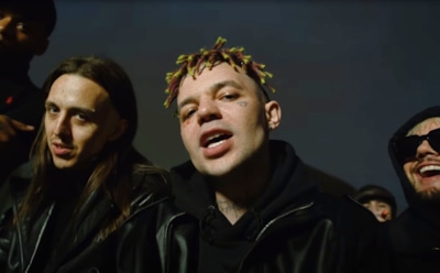 Элджей рассказал в новом клипе о своем задержании полицией