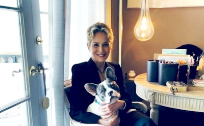 Шэрон Стоун пожаловалась на мизерный гонорар за «Основной инстинкт»