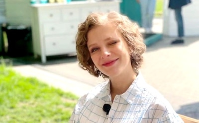 Беременная Лиза Арзамасова кардинально сменила имидж