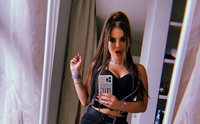 Софья Таюрская призналась в романе с Ильей Прусикиным