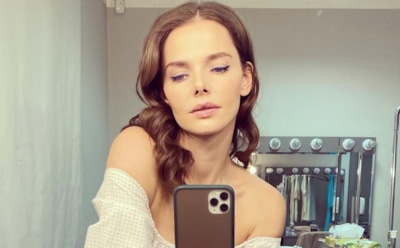 Елизавета Боярская снялась с лысой Чулпан Хаматовой