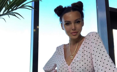 7 любимых купальников Оксаны Самойловой