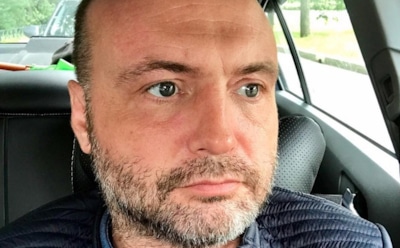 Марк Горонок официально развелся с женой из-за алкоголизма